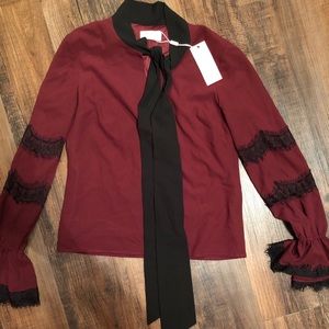 Rachel Parcell Blouse